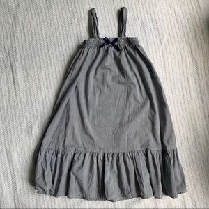 H&M midi dress (Size 6/7)